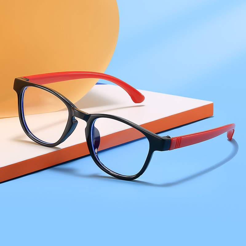 Gaming Glasses Blue - New Fashionable Children's Anti Blue Light