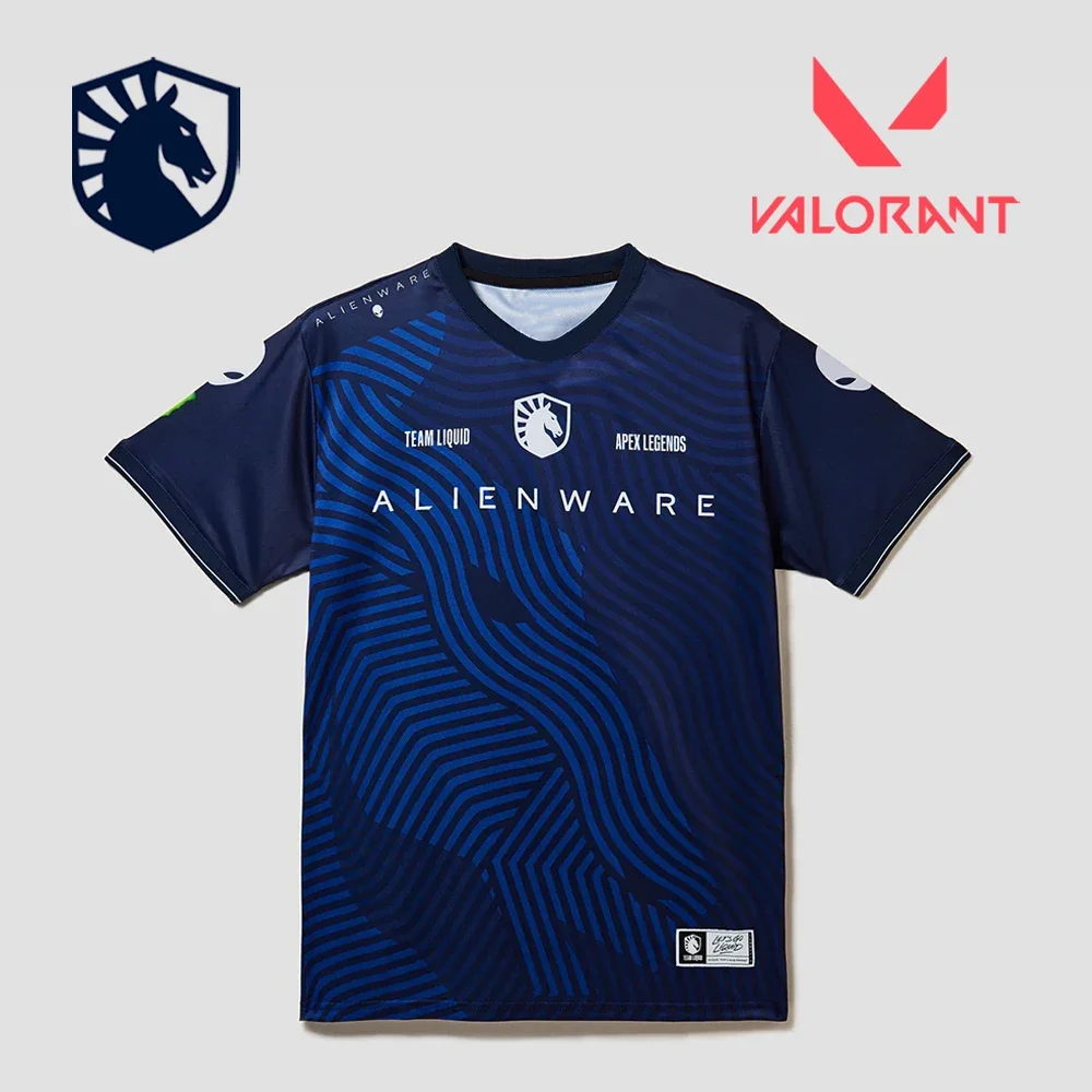 Esports Gaming T Shirt - Valorant Masters Bangkok Tournament Jersey Team