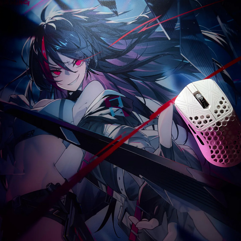 Brand New Glass Mouse Pad H-Ha - Esports Gaming Stocks review and price