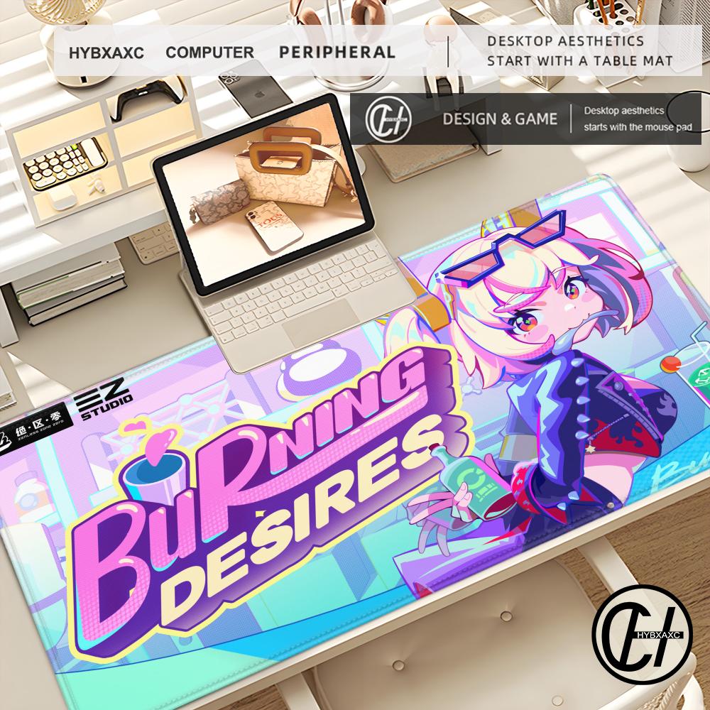 Mouse Pad PC Computer Kawaii G - Zero Esports Gaming Gear review and price