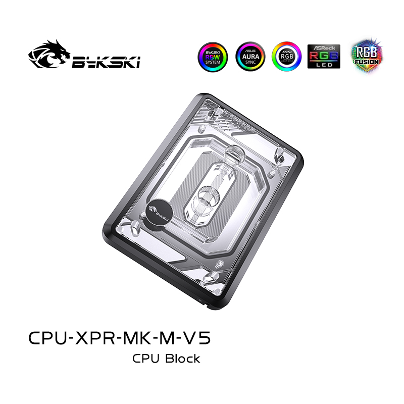 Bykski CPU Block Use for INTEL - Amd Cpu Ryzen 7 review and price