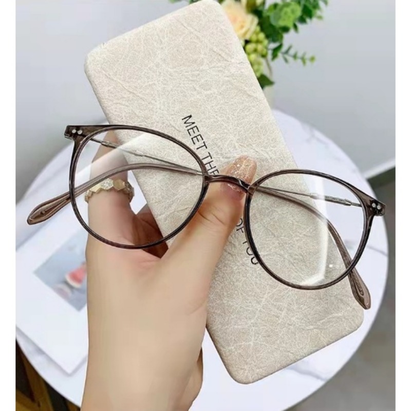 Samjune Vintage Round Anti Blu - Gaming Glasses Blue review and price