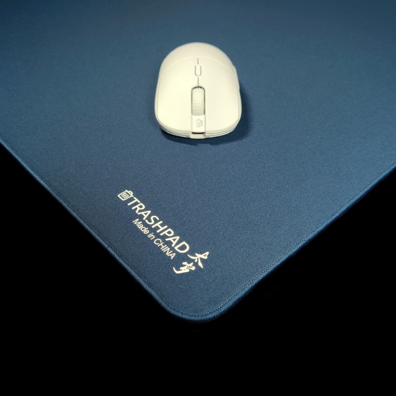 TRASHPAD Mouse Pad Mixed Weave - Esports Gaming Stocks review and price