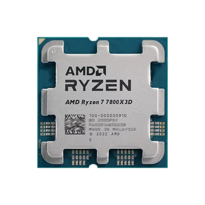 AMD Ryzen 7 7800X3D R7 7800X3D - Amd Cpu Ryzen 7 review and price