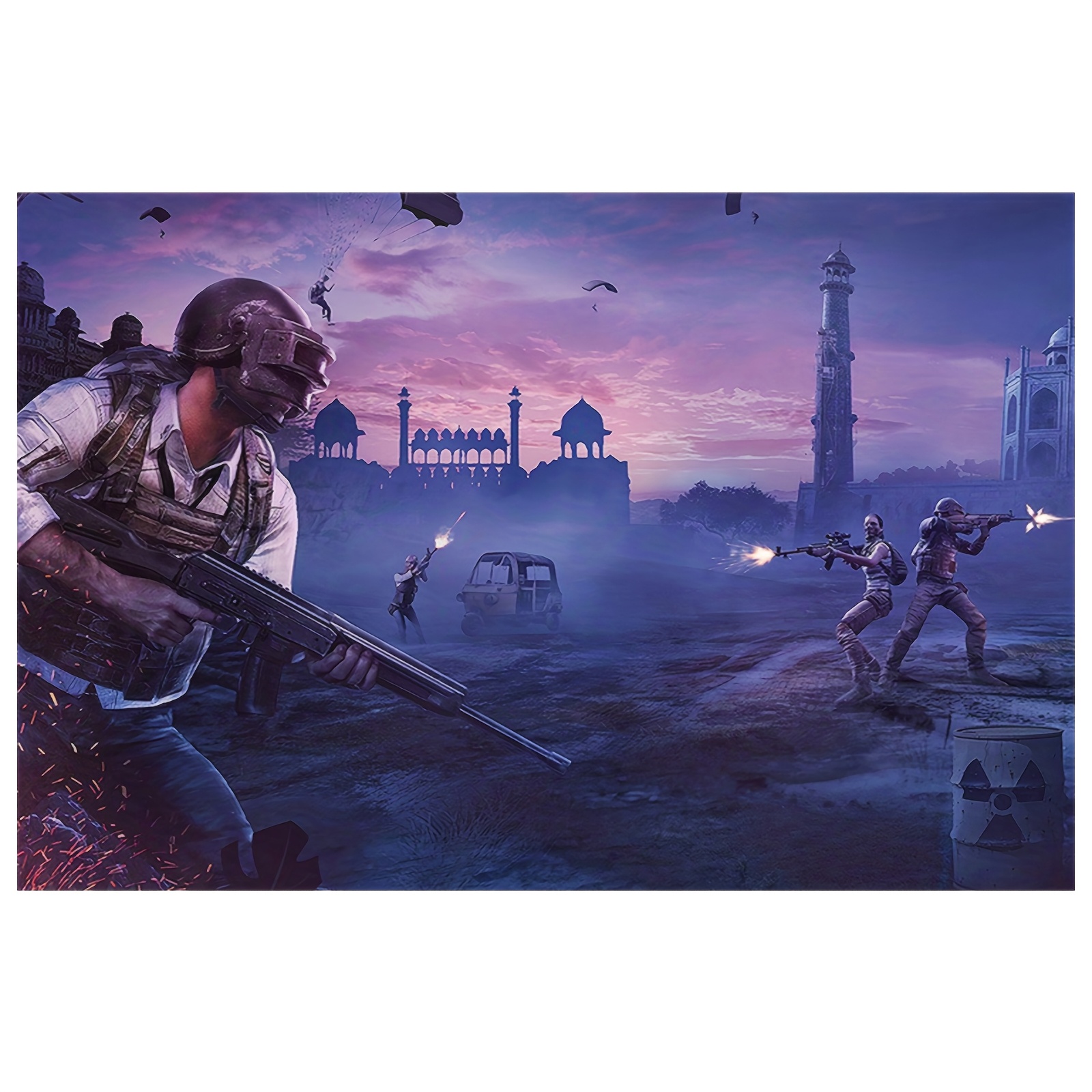 Tactical Gaming Wall Art Poste - Esports Gaming Poster review and price