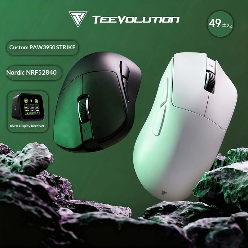 TEEVOLUTION Terra XD9PT E-spor - Esports Gaming Design review and price