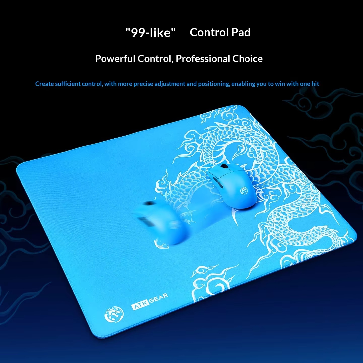 Genuine ATK x Leviathan Co-Bra - Esports Gaming Stocks review and price