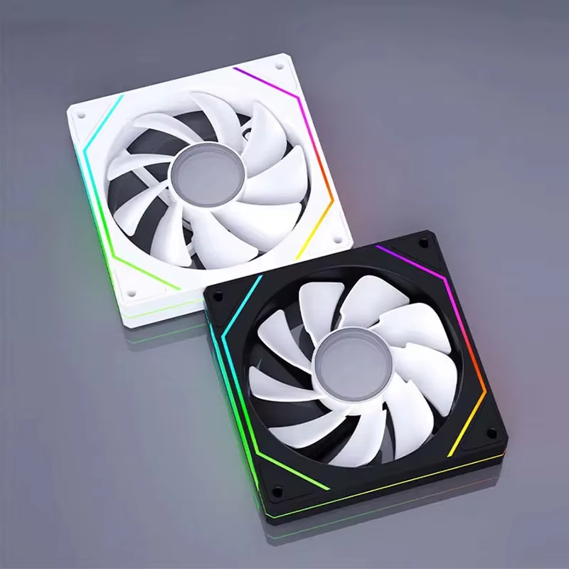 PRISM 4 PRO 120mm PWM ARGB Cas - Esports Gaming Fan review and price