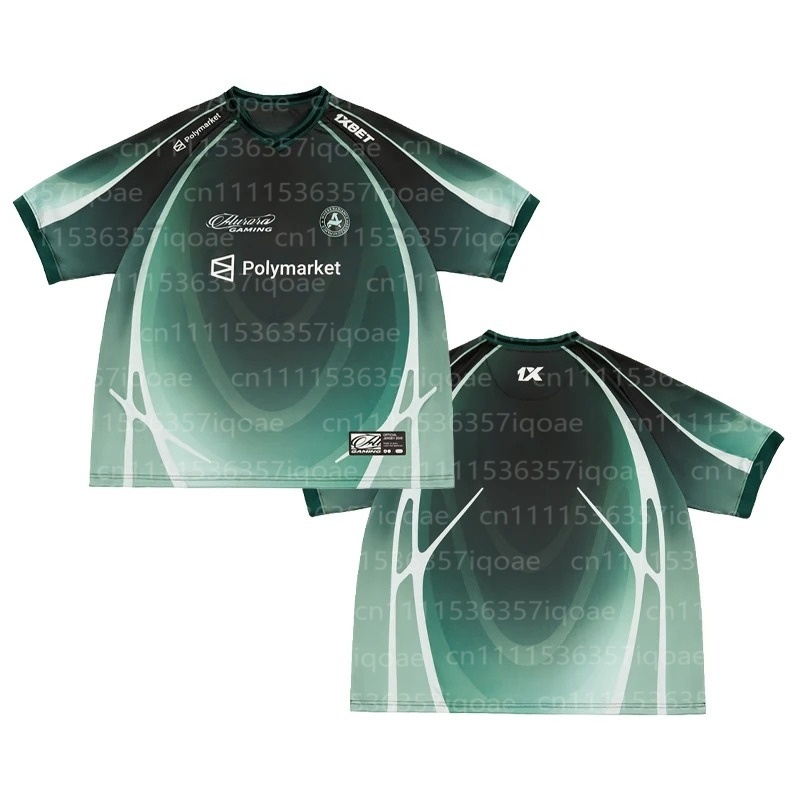2026 Aurora Gaming E-sports Cl - Esports Gaming T Shirt review and price