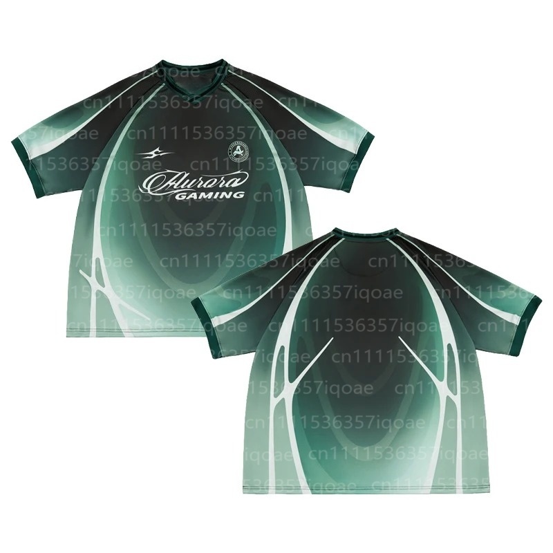 2026 Aurora Gaming E-sports Cl - Esports Gaming T Shirt review and price