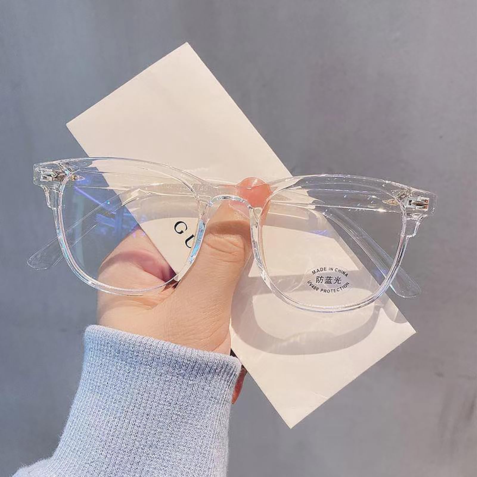 Computer Glasses for Women Men - Gaming Glasses Blue review and price