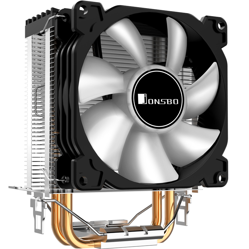 Jonsbo CR1200 CPU Cooler 2 Hea - Esports Gaming Fan review and price