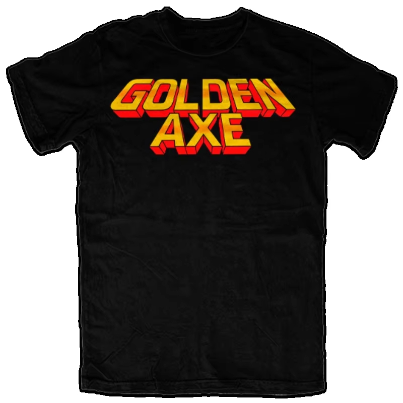 Golden Axe Retro Arcade Graphi - Esports Gaming T Shirt review and price