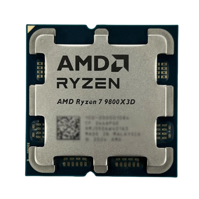 AMD Ryzen 7 9800X3D Game CPU U - Amd Cpu Ryzen 7 review and price