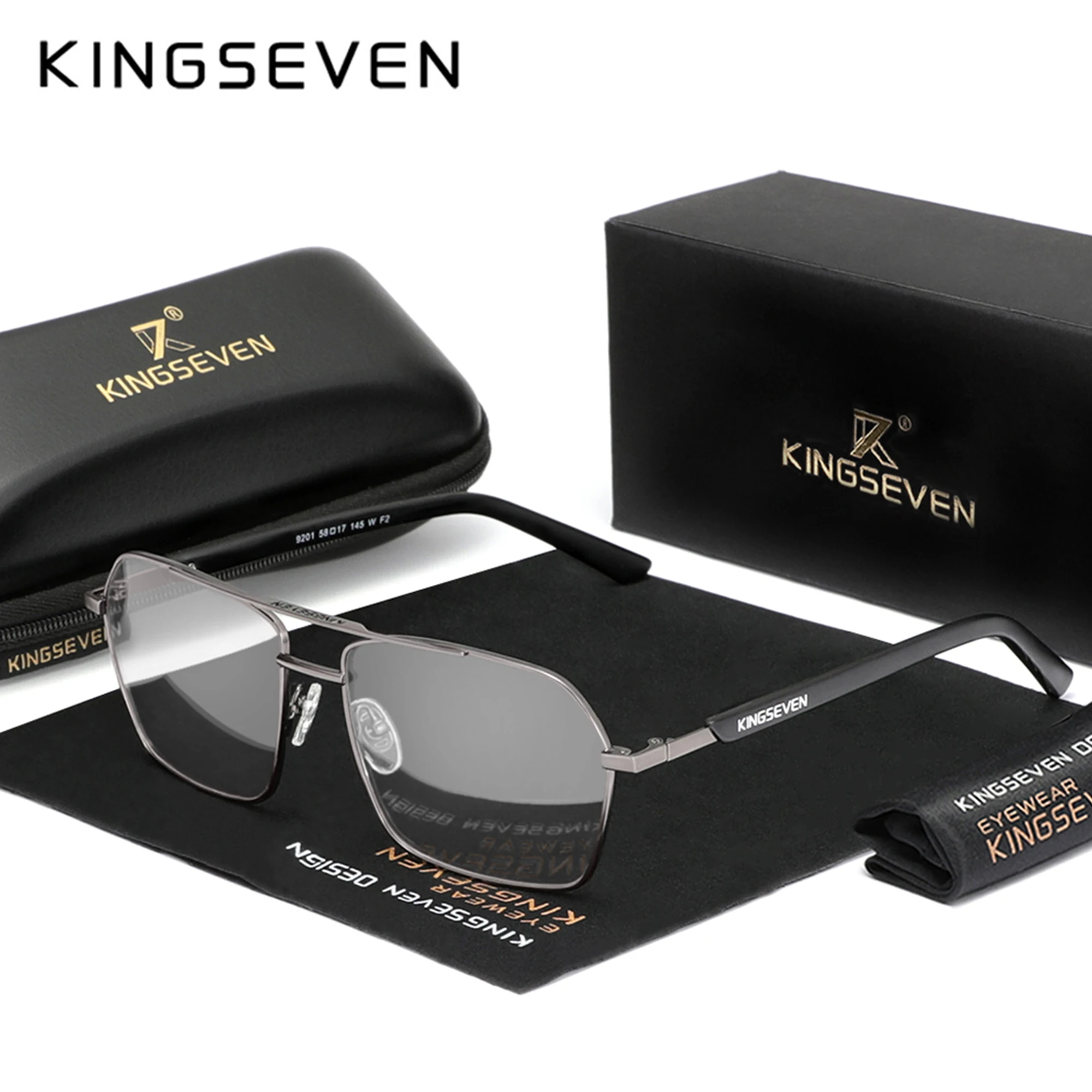 KINGSEVEN Classic Anti-Blue-Li - Gaming Glasses Blue review and price