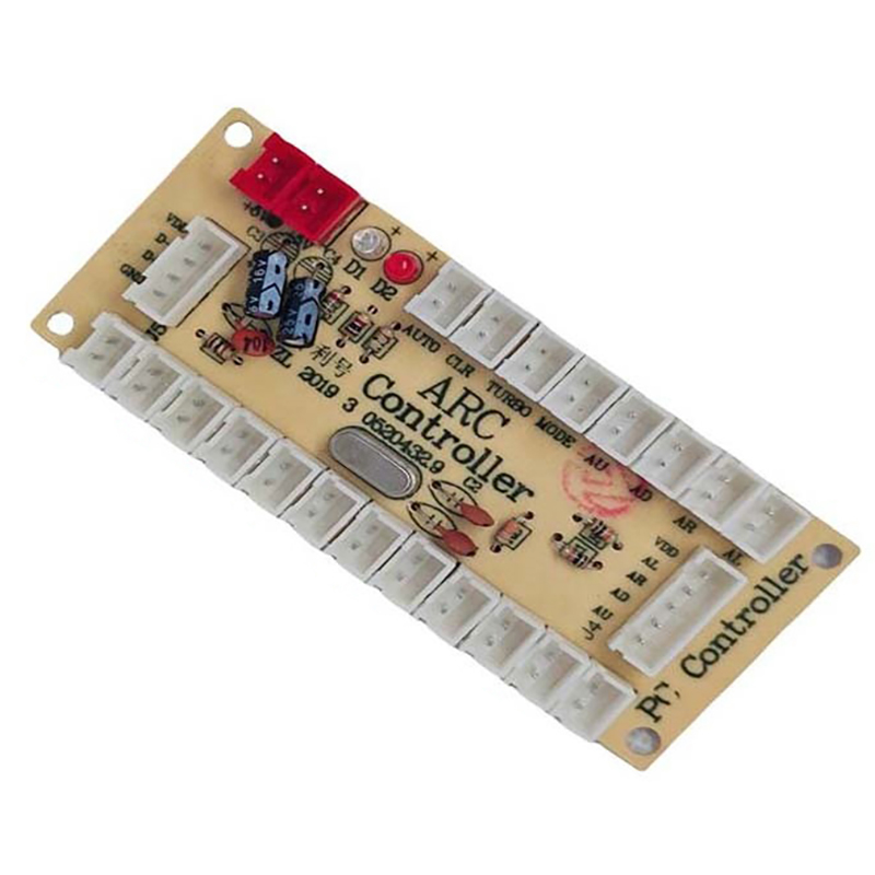 DIY Zero Delay Arcade USB Enco - Zero Esports Gaming Gear review and price