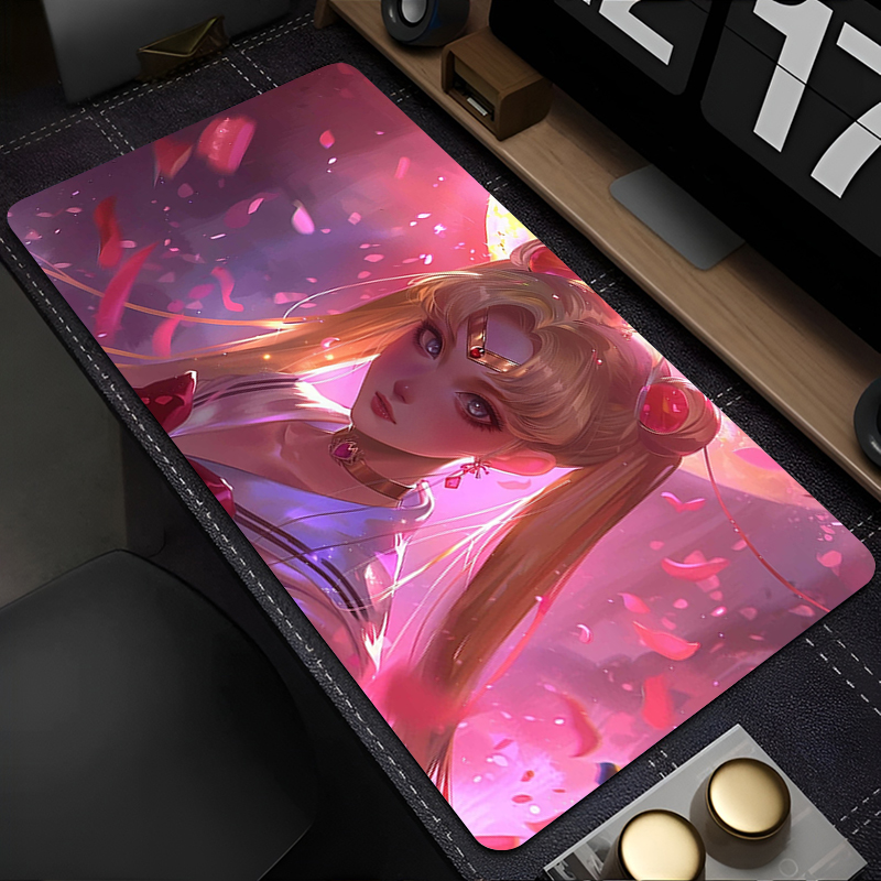 kawaii Mouse Pad S-Sailor Moon - Esports Gaming Design review and price