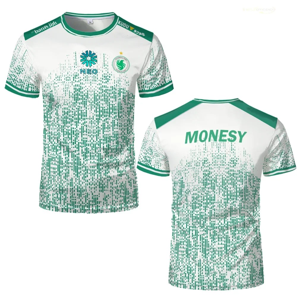 Falcons 2025 Training Uniform  - Esports Gaming T Shirt review and price