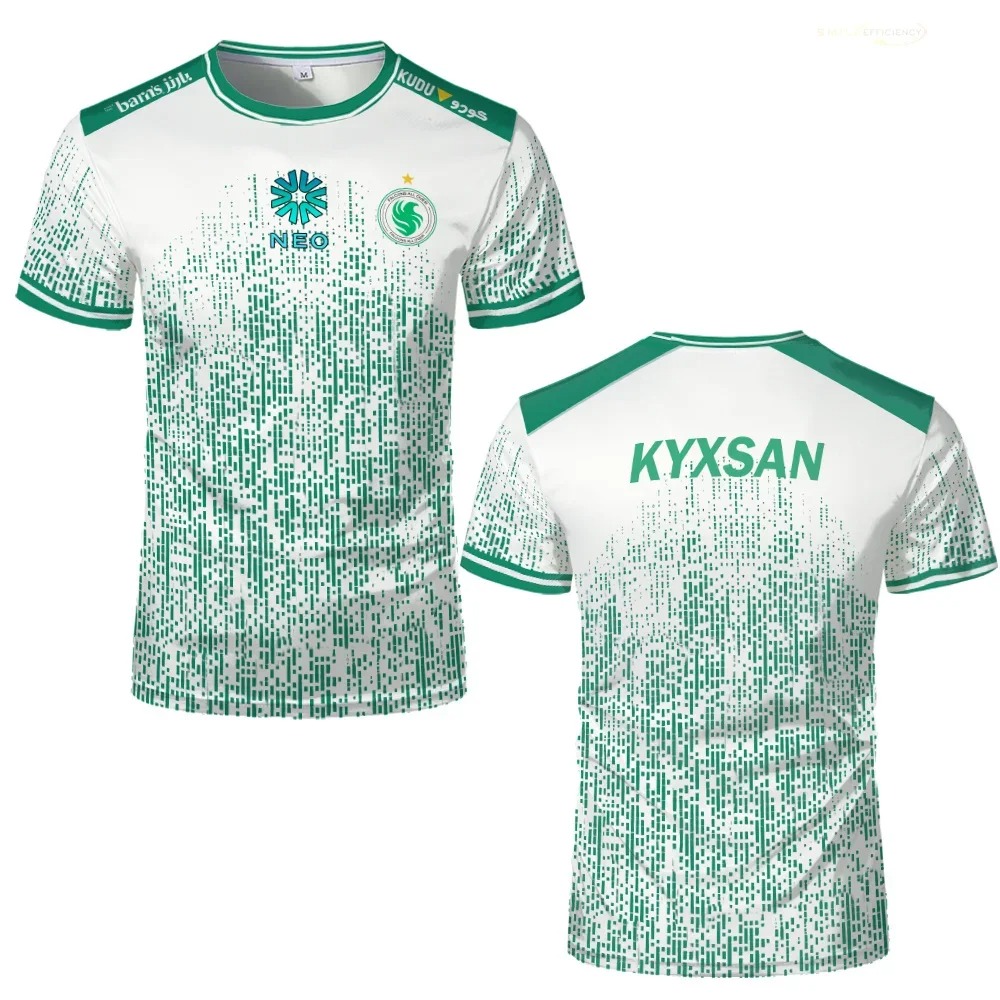 Falcons 2025 Training Uniform  - Esports Gaming T Shirt review and price