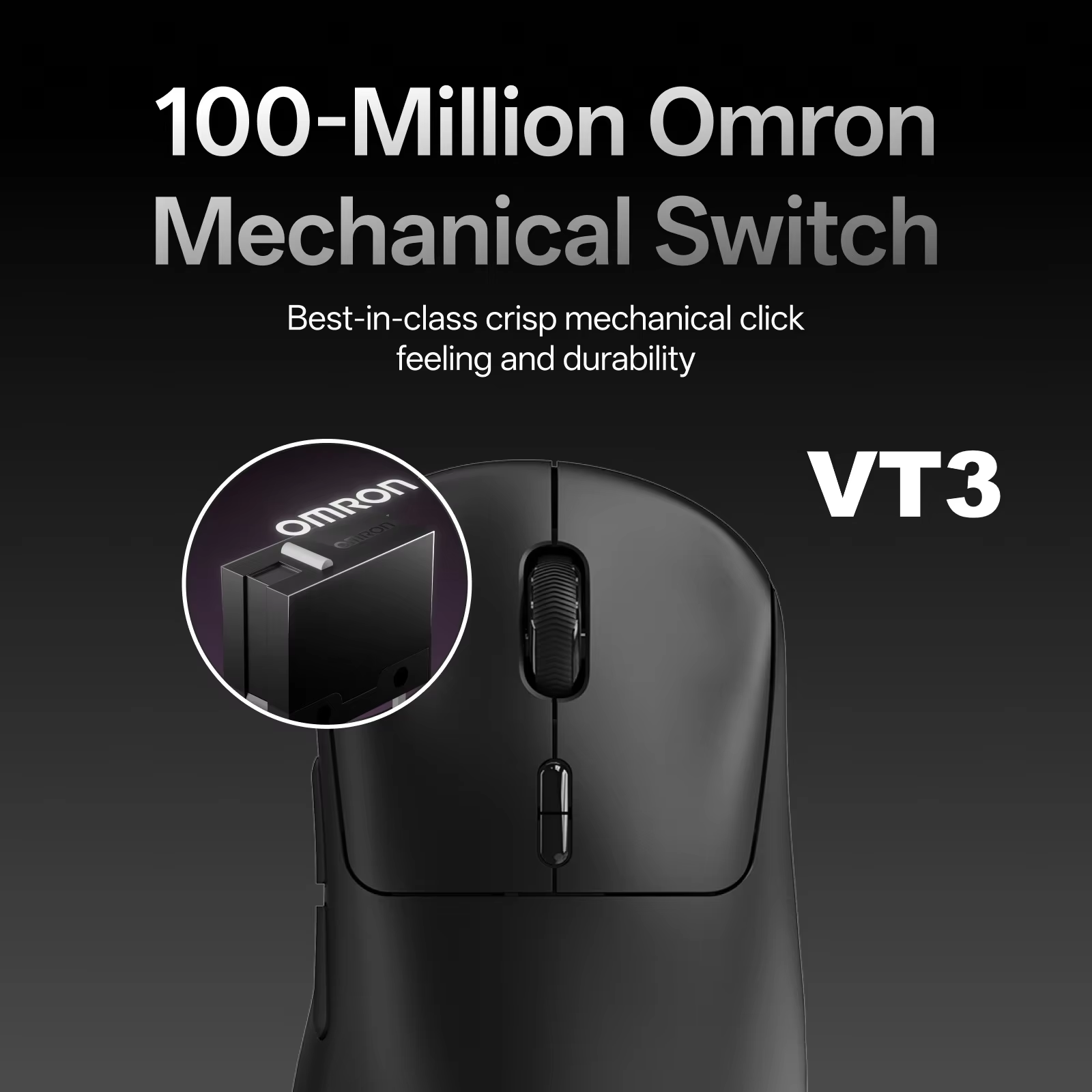 Rapoo Wireless Gaming Mouse 8K - Esports Gaming Design review and price