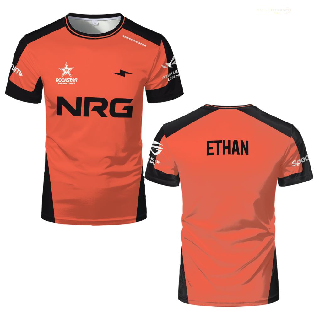 2025 NRG Esports Surge Jersey  - Esports Gaming T Shirt review and price