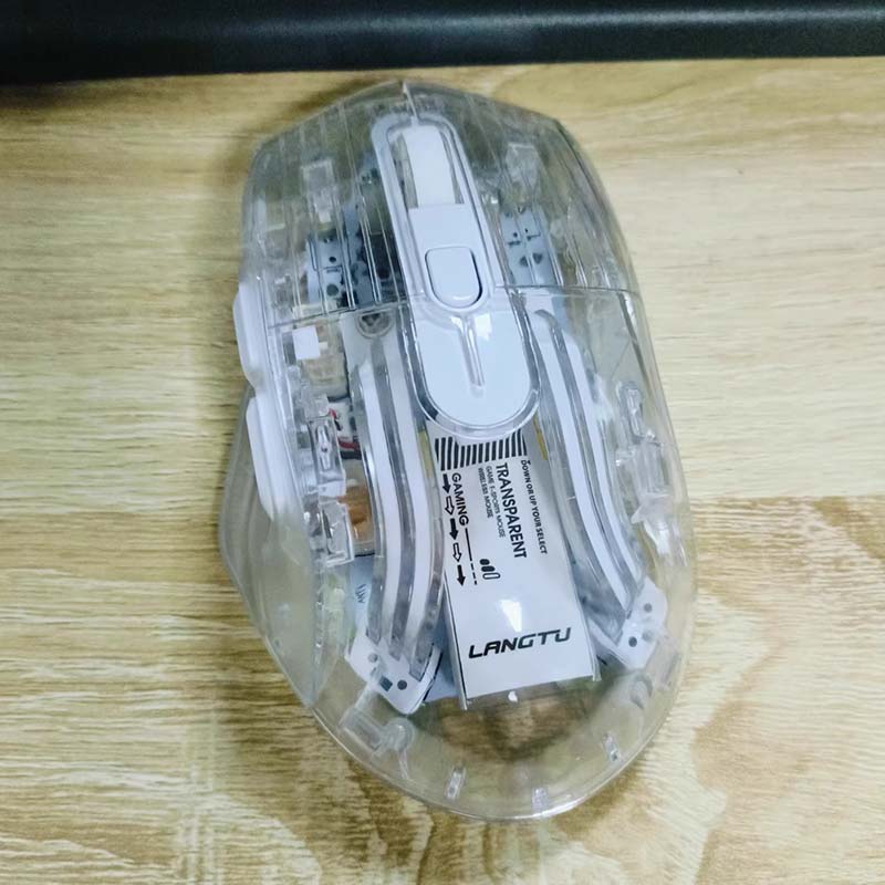 G4 Gaming Mouse Tri-Mode 2.4G/ - Esports Gaming Design review and price