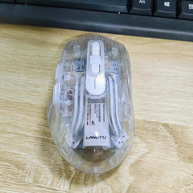 G4 Gaming Mouse Tri-Mode 2.4G/ - Esports Gaming Design review and price