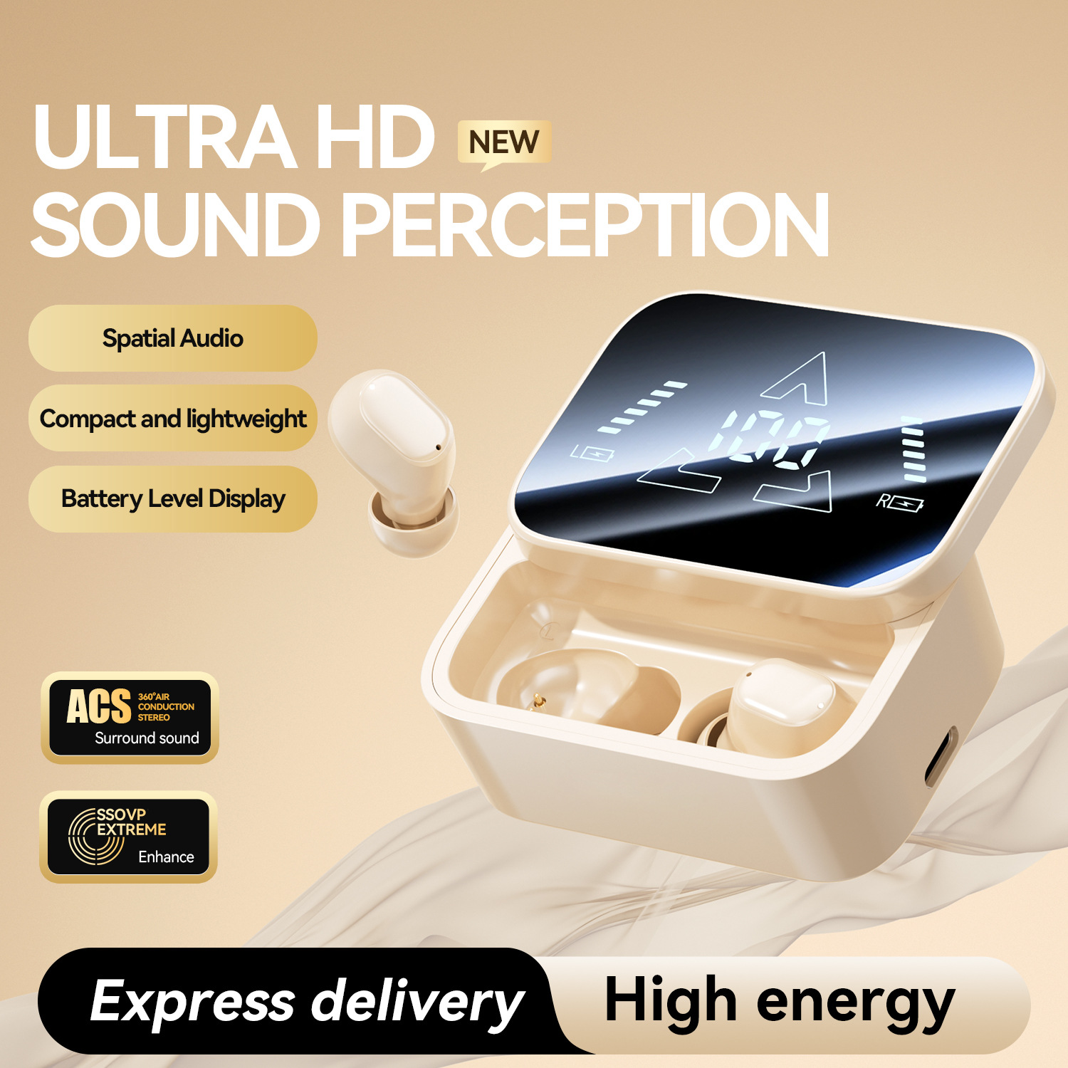 Bluetooth 6.0 In-Ear Headphone - Zero Esports Gaming Gear review and price