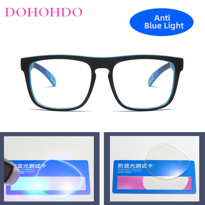 DOHOHDO New Anti Blue Light Gl - Gaming Glasses Blue review and price