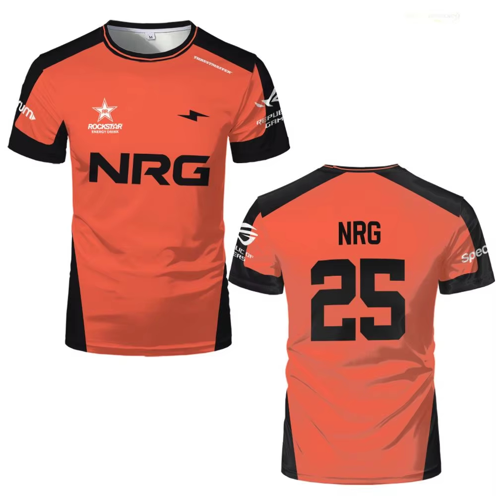 New Hot Selling NRG Esports Su - Esports Gaming T Shirt review and price