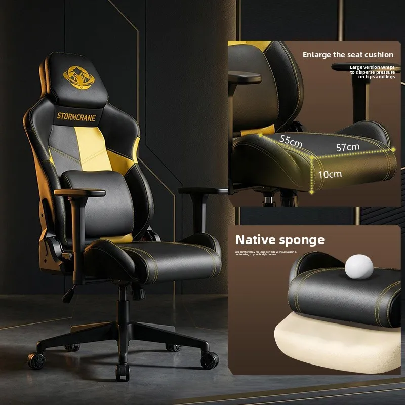 Support Comfortable Long Hours - Esports Gaming Lounge review and price