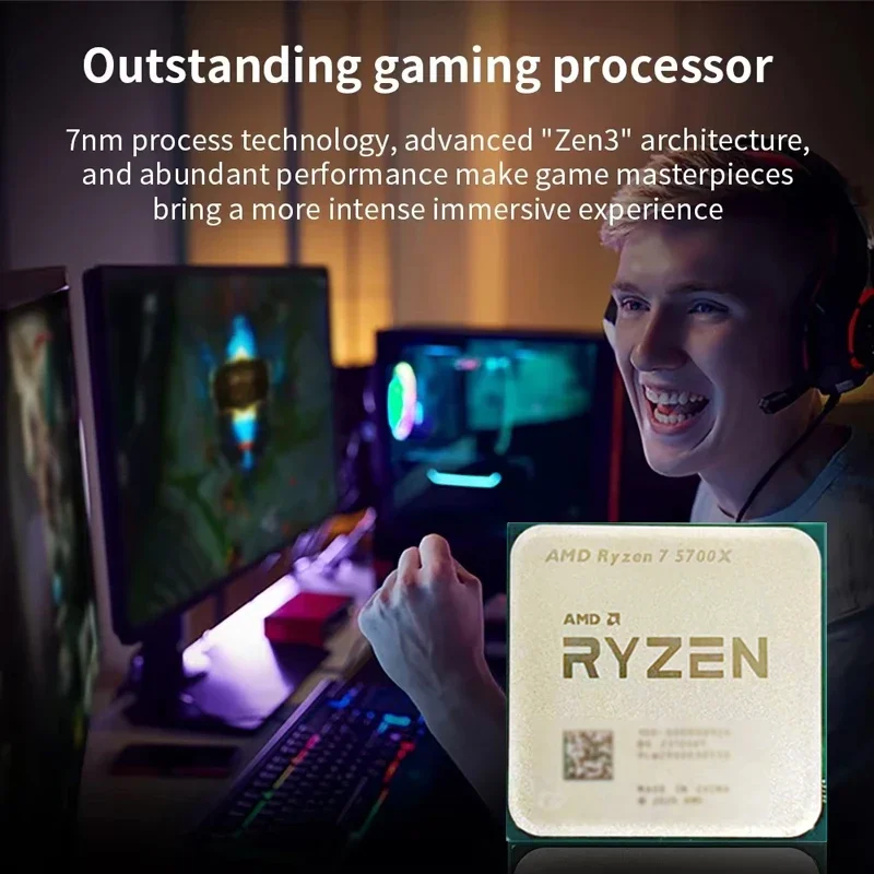 Cost-Effective Unlocked AMD De - Amd Cpu Ryzen 7 review and price