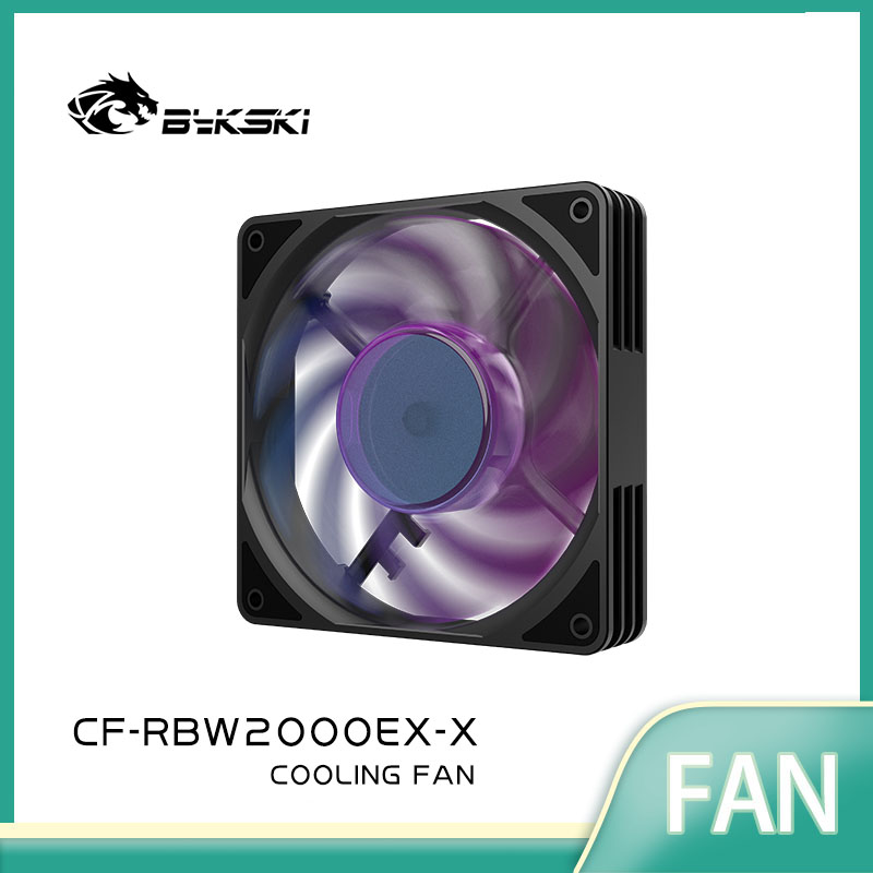 Bykski CF-RBW2000EX-X 120mm Fa - Esports Gaming Fan review and price