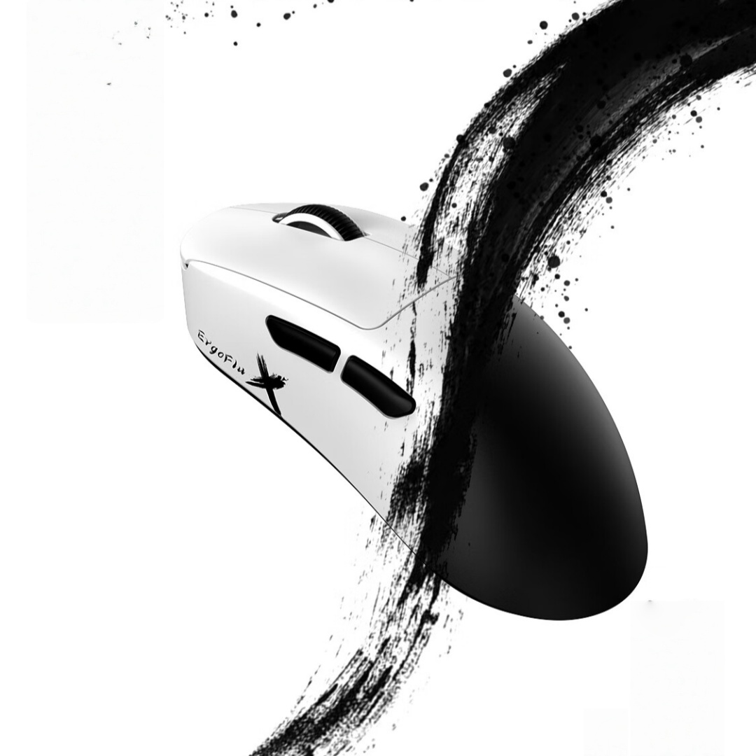 ZORNHER Ergoflux9 Gaming Mouse - Esports Gaming Design review and price