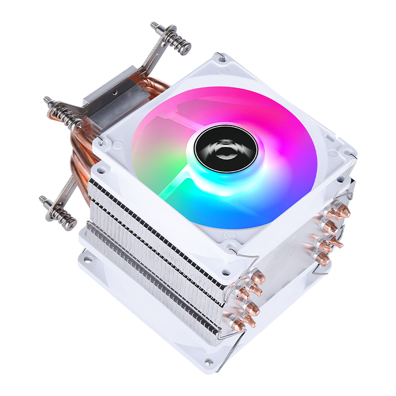 QiuzAim 2011-3 CPU Cooler X99  - Esports Gaming Fan review and price