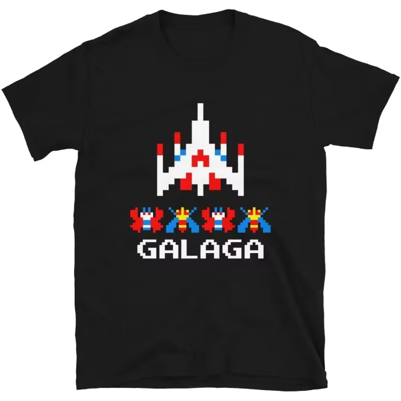 Cool Arcade Galaga Video Game  - Esports Gaming T Shirt review and price