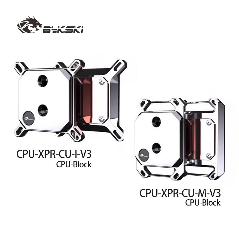 Bykski CPU Block Use for INTEL - Amd Cpu Ryzen 7 review and price