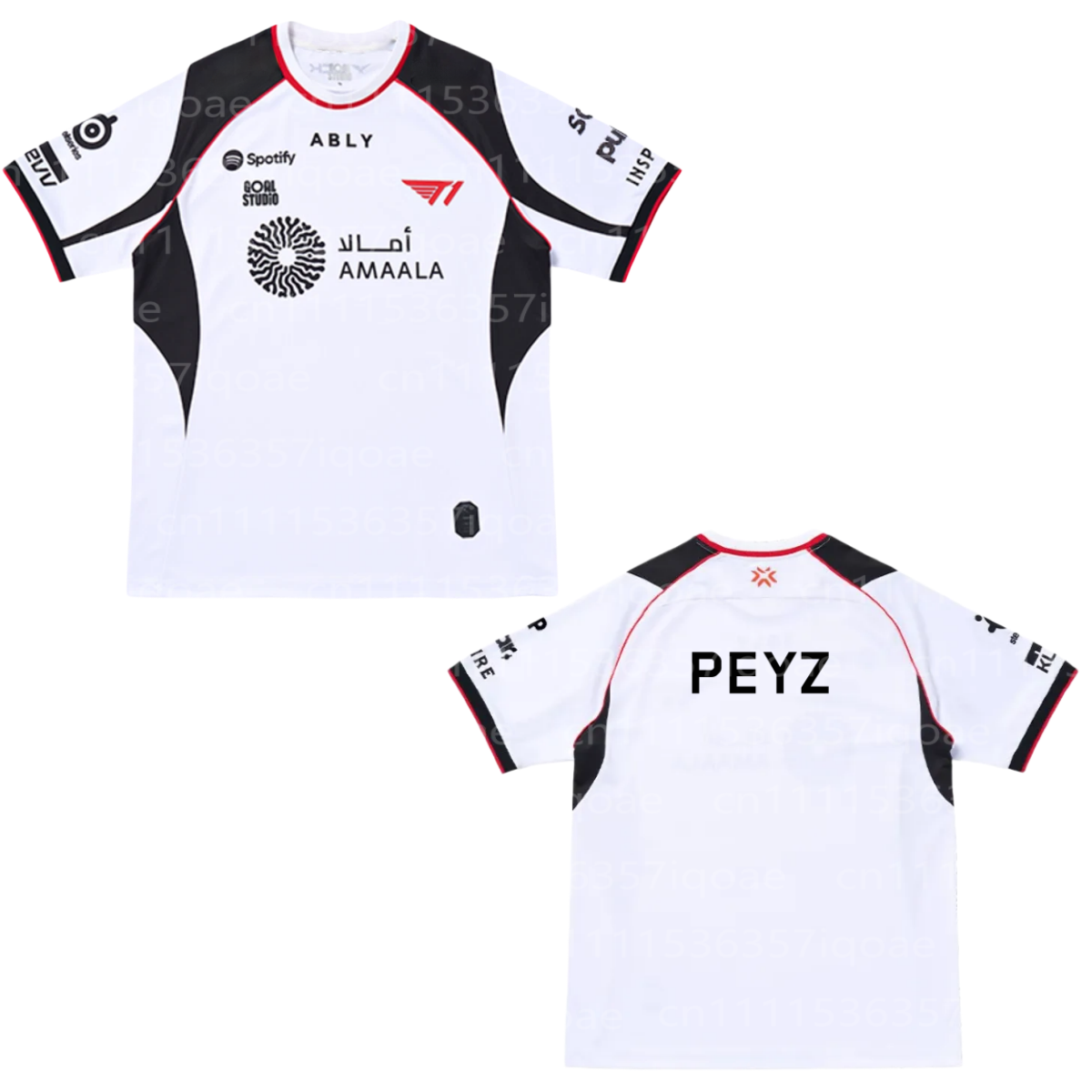 2026 VCT Valorant New T1 Espor - Esports Gaming T Shirt review and price