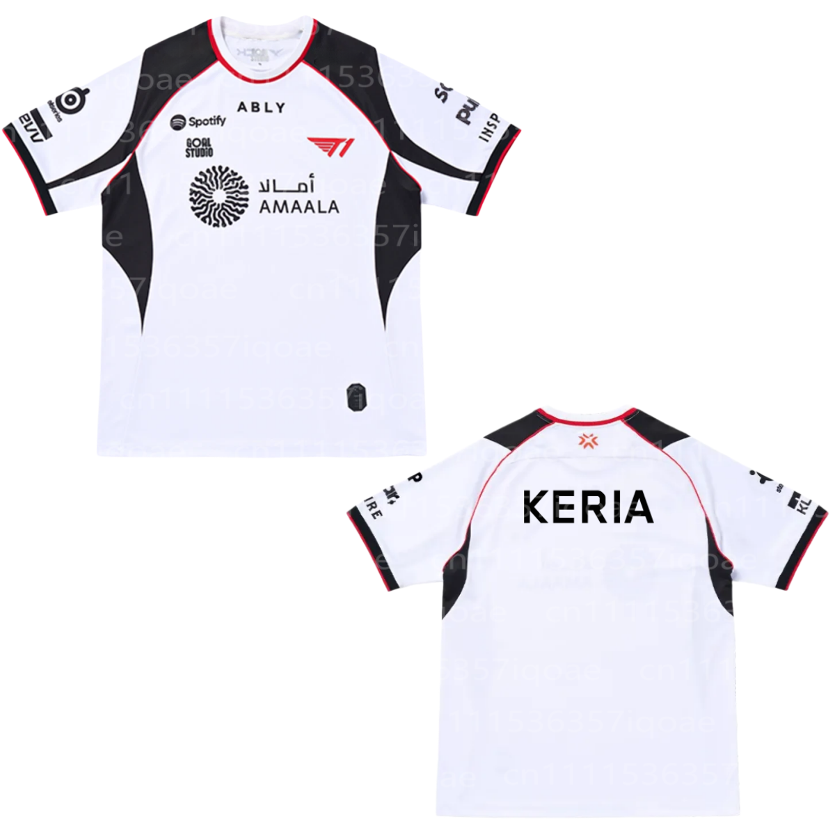 2026 VCT Valorant New T1 Espor - Esports Gaming T Shirt review and price