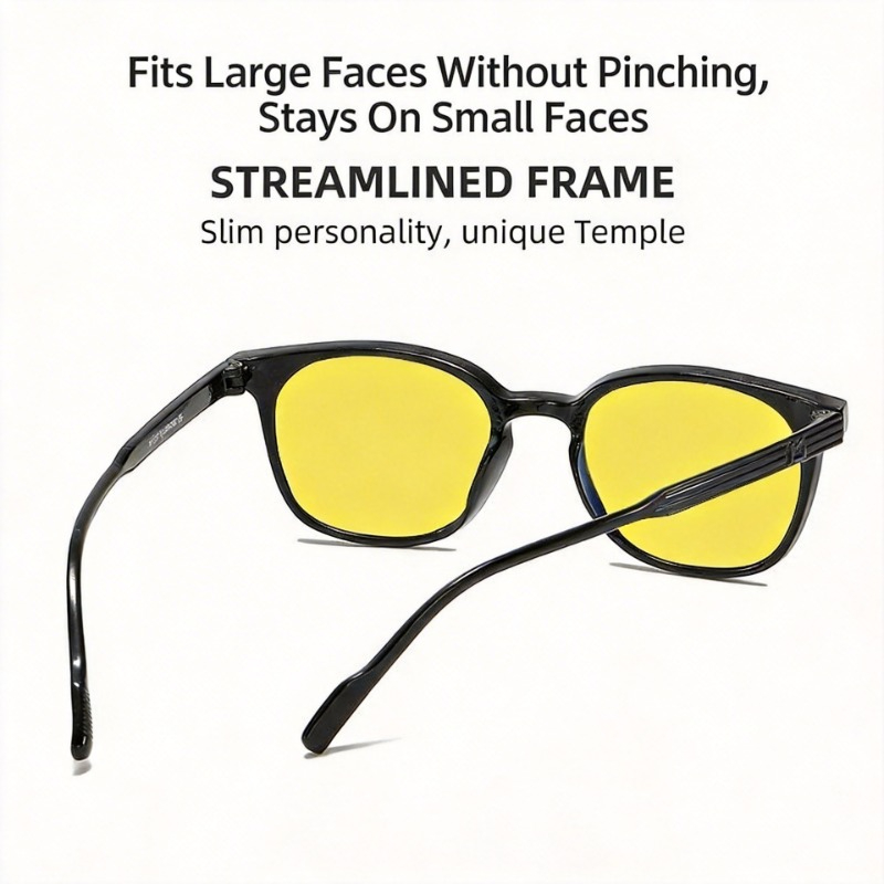 New Blue Light Glasses Men Gla - Gaming Glasses Blue review and price